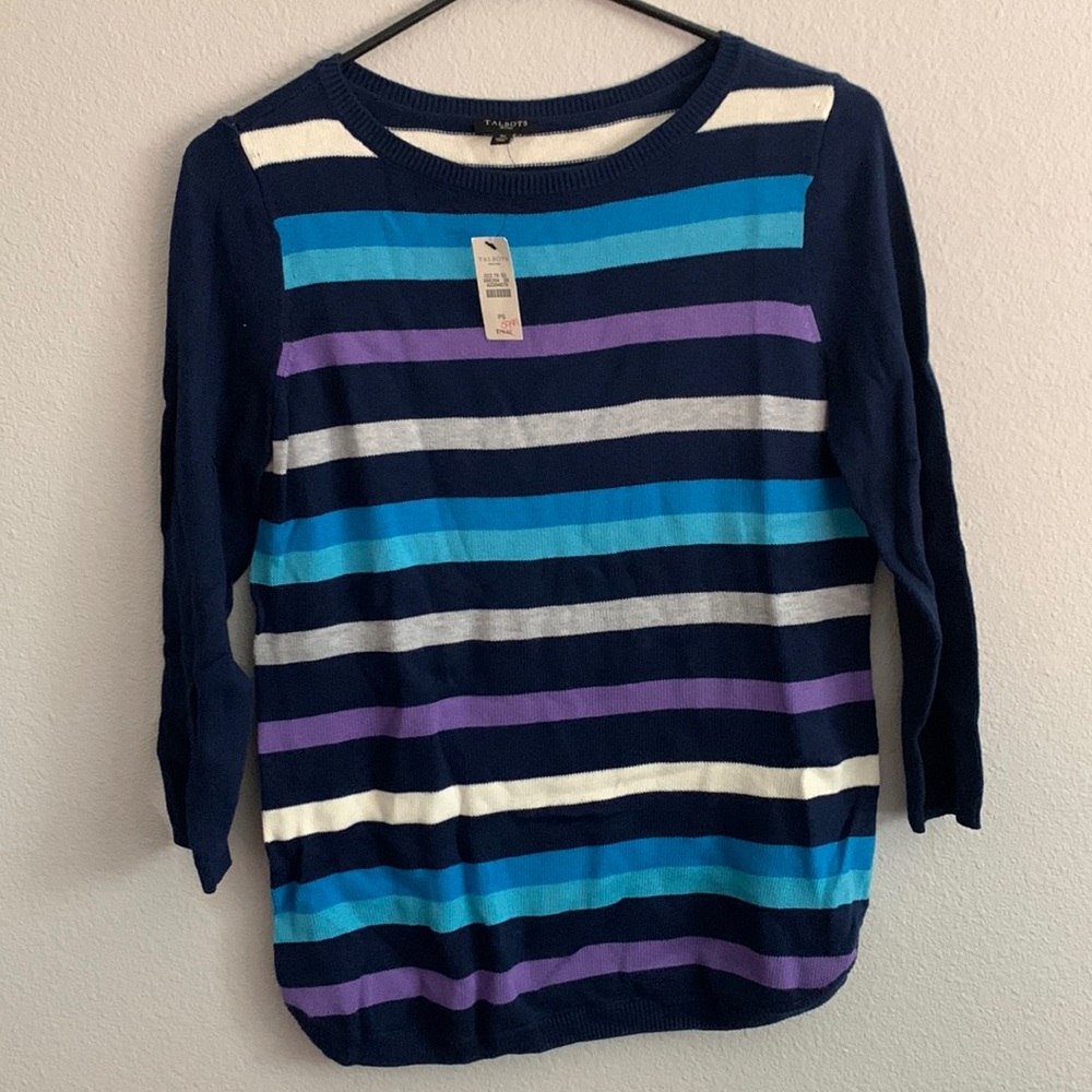 Striped Sweater